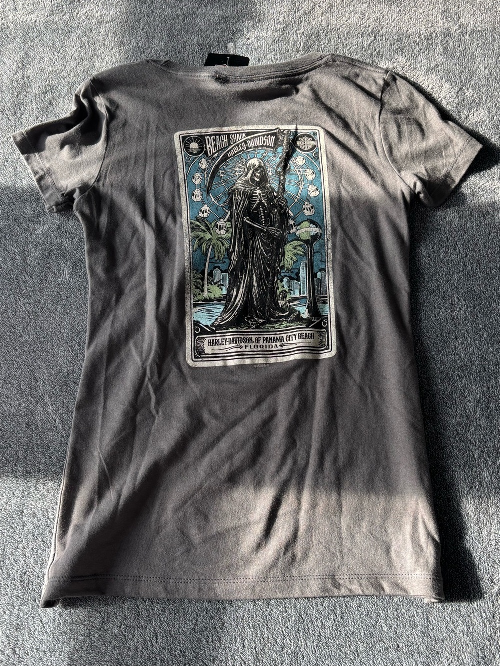 nwt harley davidson tshirt